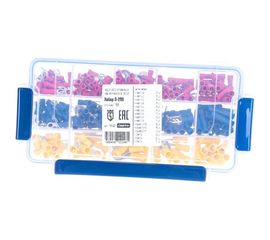 Набор изолированных наконечников КВТ П 290 79430 