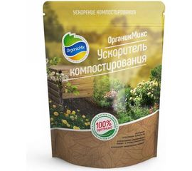 Ускоритель компостирования Органик Микс 160 г 20402 