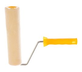 Валик 250 мм, ворс 5 мм, D - 48 мм, D ручки - 8 мм, велюр СИБРТЕХ Лаки 80179 