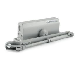 Доводчик НОРА-М 540 URBOnization 80-120 кг сер. 16635 