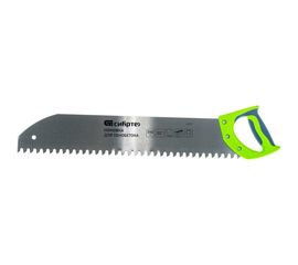 Ножовка для пенобетона, 550 мм двухкомпонентная рукоятка СИБРТЕХ 23377 