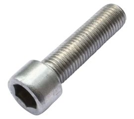 Винт Метиз-Эксперт М4х20 нерж. А2 DIN 912 уп. 100 шт. БП-00025387 