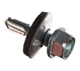 Кровельный оцинкованный саморез Саморезик 5,5х19, 250шт SKZ-5,5х19-250 