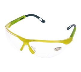 Защитные открытые очки РОСОМЗ О85 ARCTIC super PC 18530/15 