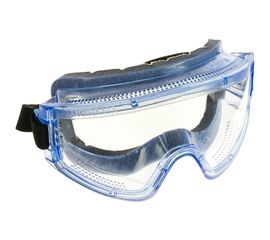 Защитные закрытые очки РОСОМЗ ЗП2 PANORAMA super PC 34130 с прямой вентиляцией 