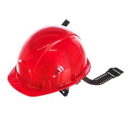 Защитная каска РОСОМЗ СОМЗ-55 FavoriT Trek, красная 75116 