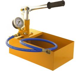 Ручной опрессовочный насос МЕГЕОН 98040 к0000023066 