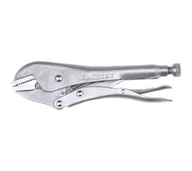 Ручной зажим усиленный, плоский захват, 225 мм СИБРТЕХ 18428 