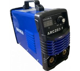 Инверторный аппарат BRIMA ARC-203-1 в кейсе НП000000916 
