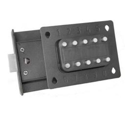 Кодовый замок Шепард Ригель г.С-Пб 2010 