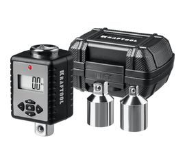 Динамометрический адаптер с переходниками KRAFTOOL Grand 1/2 64044-200 