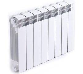 Биметаллический радиатор RIFAR B-350, 4 секции 