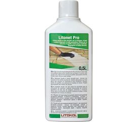 Очиститель LITOKOL LITONET PRO 0,5 kg 452240002 