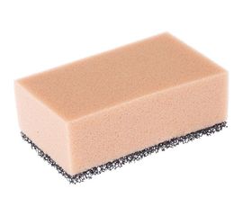 Комбинированная губка для удаления эпоксидной затирки СИБРТЕХ 160x95x60 мм 86839 