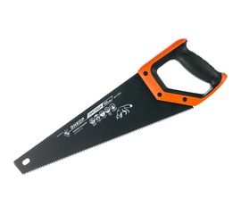 Ножовка с закаленным зубом Энкор Лисица 19181 