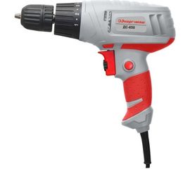 Безударная электрическая дрель-шуруповерт Энергомаш 650Вт ДС-650 