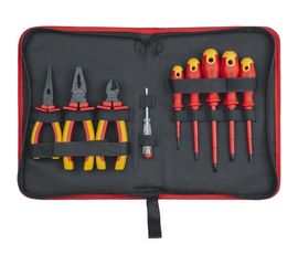 Набор инструмента ОНЛАЙТ 82 969 OHT-Ind01-H9 диэлектр, усиленные, 9 шт 82969 