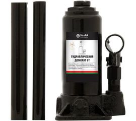 Домкрат 6 тонн в кейсе БелАК БАК.10043 