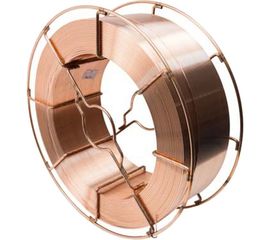 Проволока омедненная СВ-08Г2С-О (18 кг; 1.6 мм) КЕДР 8009642 