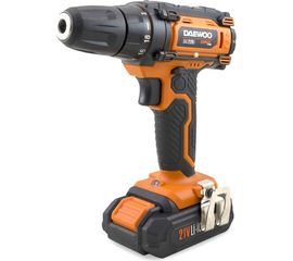 Аккумуляторный дрель-шуруповерт DAEWOO DAA 2120 Li 