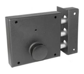 Накладной замок Шепард Богатырь М г.С-Пб 24309 