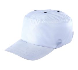 Защитная каскетка Ампаро Престиж белая 126901 