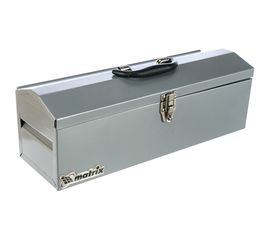 Ящик металлический для инструмента (484х154х165 мм) MATRIX 906025 