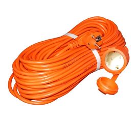 Удлинитель UNIVersal УШ-10 IP54, шнур, ПВС, 3*0,75, 50м 9632013 