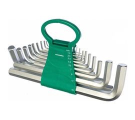 Набор торцевых шестигранных ключей Jonnesway H02MH118S 