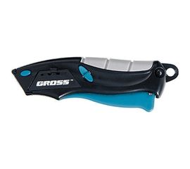 Ремонтно-монтажный нож GROSS МИНИ 100 мм 78873 