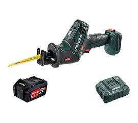 Аккумуляторная ножовка Metabo SSE 18 LTX Compact T03340 
