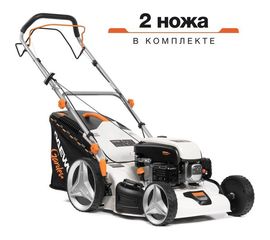 Бензиновая газонокосилка DAEWOO DLM 50SP 