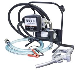 Станция перекачки топлива 24V 50 л/мин БелАК Стандарт комплекс-К БАК.12064 