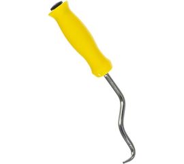 Крюк для вязки проволоки STAYER MASTER пластиковая рукоятка, 215 мм 23802 