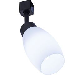 Трековый светильник под лампу FERON, AL156, E14, черный 41052 