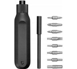 Храповая отвертка Xiaomi реверсивная Mi 16-in-1 Ratchet Screwdriver BHR4779GL 