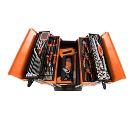 Набор слесарно-монтажных инструментов Gigant GST121 