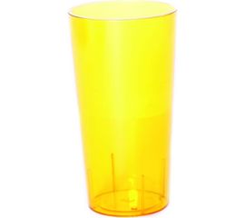 Кашпо для орхидей GARDENPLAST ЛАВАНДА со вставкой, высота 260мм, желтый 4814132002254 