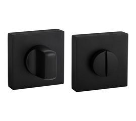 Поворотная ручка Fuaro BK6 DM BL-24 чёрный 43021 