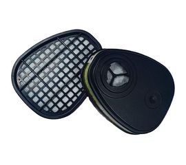 Фильтр противогазовый для защиты от органических, неорганических, кислых газов и аммиака, ABEK1 Jeta Safety 6541 