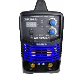 Инверторный аппарат BRIMA ARC-253-1 в кейсе НП000000920 