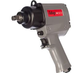 Ударный пневмогайковерт FUBAG IW720 + набор головок 100193 