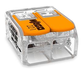 Клеммы WAGO 50шт 221-612 