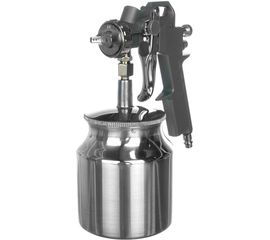 Пневматический краскопульт Калибр КРП-1,5/0,75 НБ 00000021147 