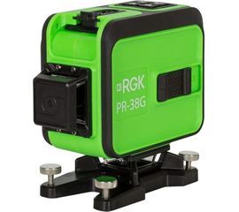 Лазерный построитель плоскостей RGK PR-38G 