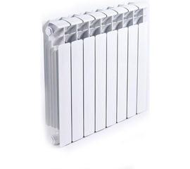 Биметаллический радиатор RIFAR B-500, 8 секций 