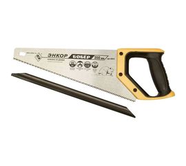 Ножовка с закаленным зубом Энкор Бобер 9850 