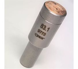 Алмазный карандаш 3908-0083 (тип 02; исполнение С; 1 карат) СИИТ 1к-83 