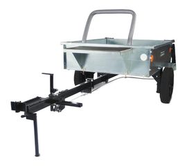 Прицеп для мотоблока ТПМ-500-1 ПРЕМИУМ оцинкованный в упаковке Мобил К MBK0011278 