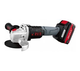 Аккумуляторная бесщеточная шлифмашина P.I.T. PWS20H-125A/1 